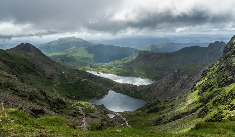 wales snowdonia national park from unsplash