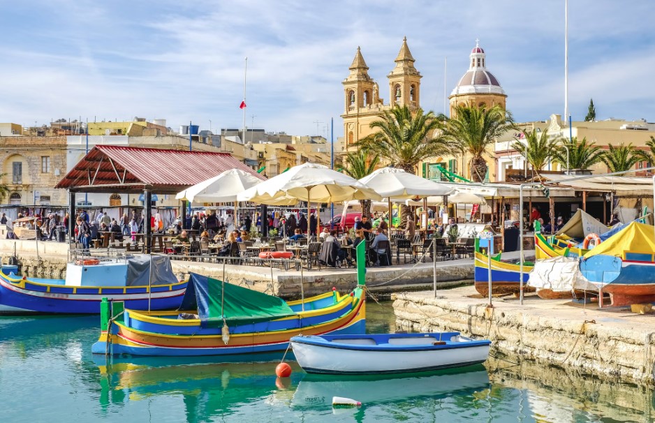 marsaxlokk