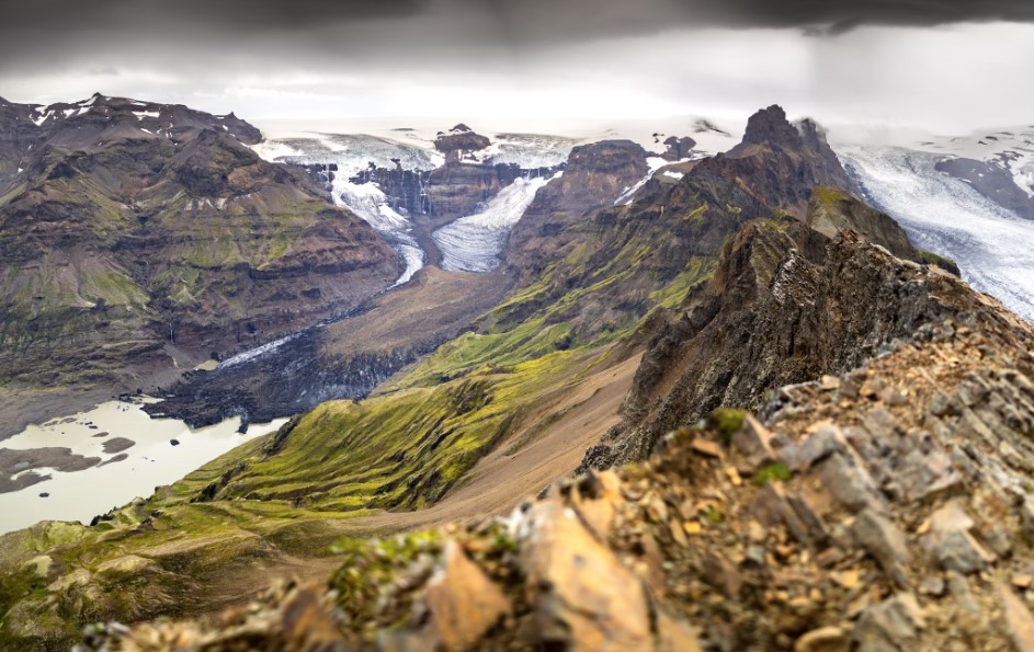 skaftafell