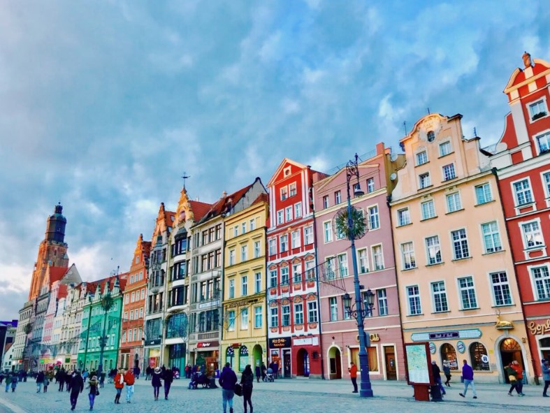 wroclaw