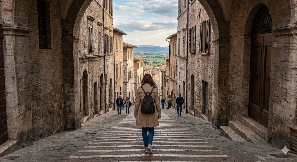italy umbria Perugia 1