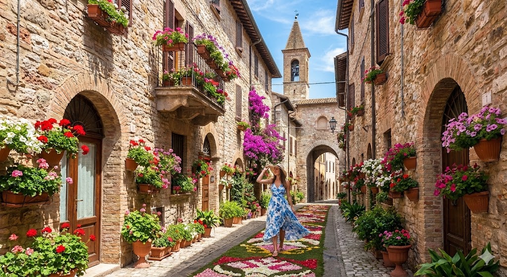 italy umbria spello 1