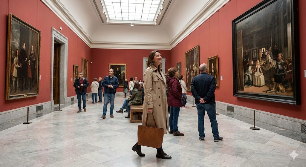 spain Madrid’s Prado Museum