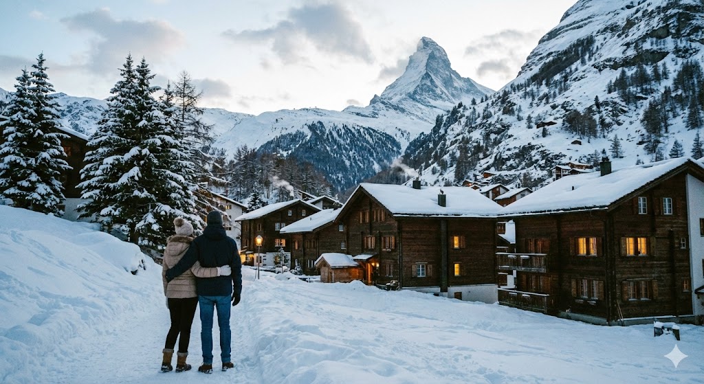 switzerland Zermatt