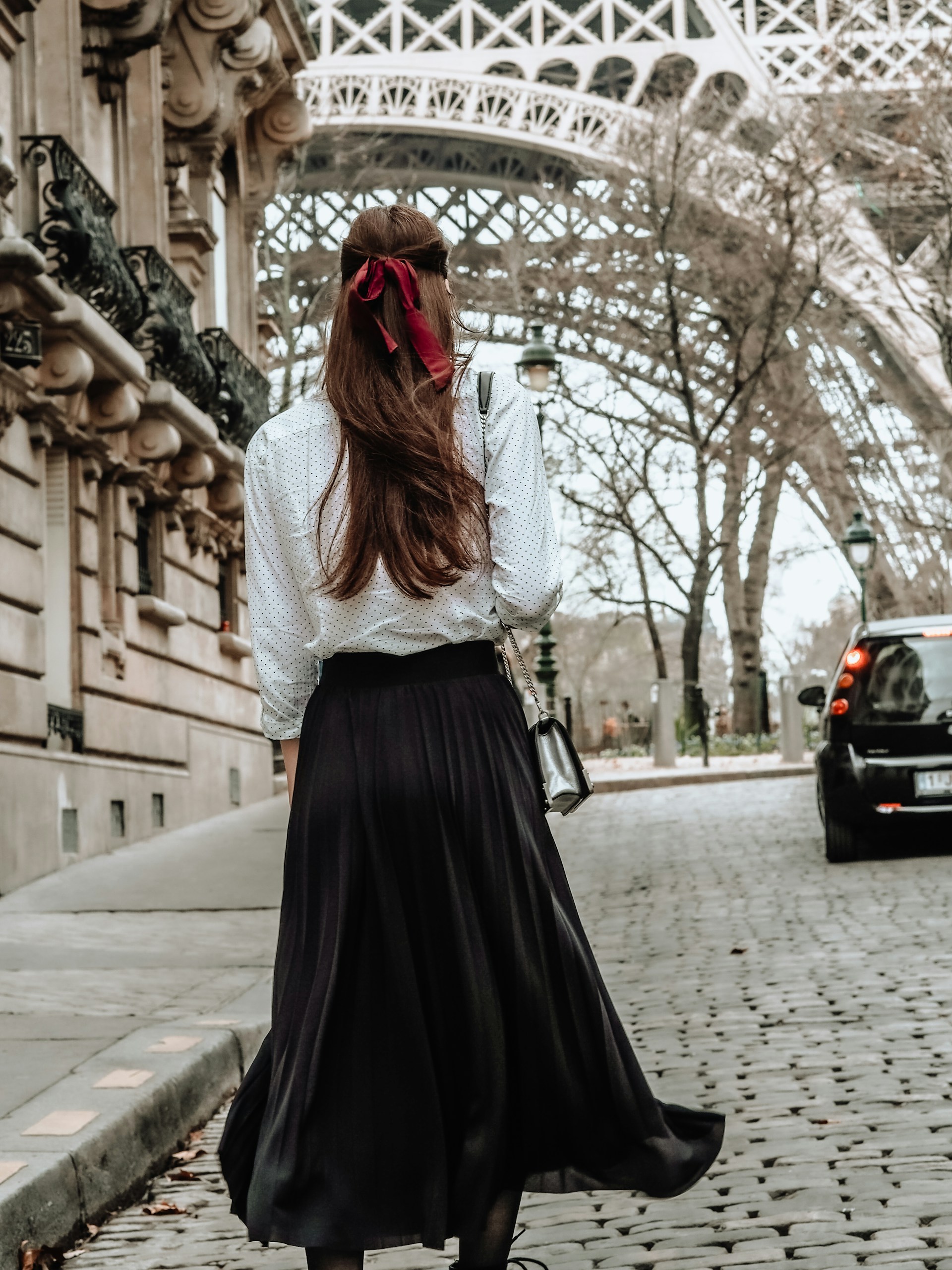 france, paris eiffel tower view 2 from unsplash
