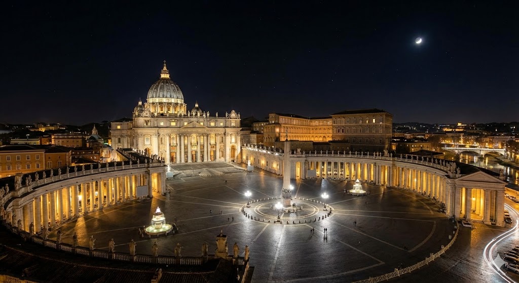 italy rome st peters 1