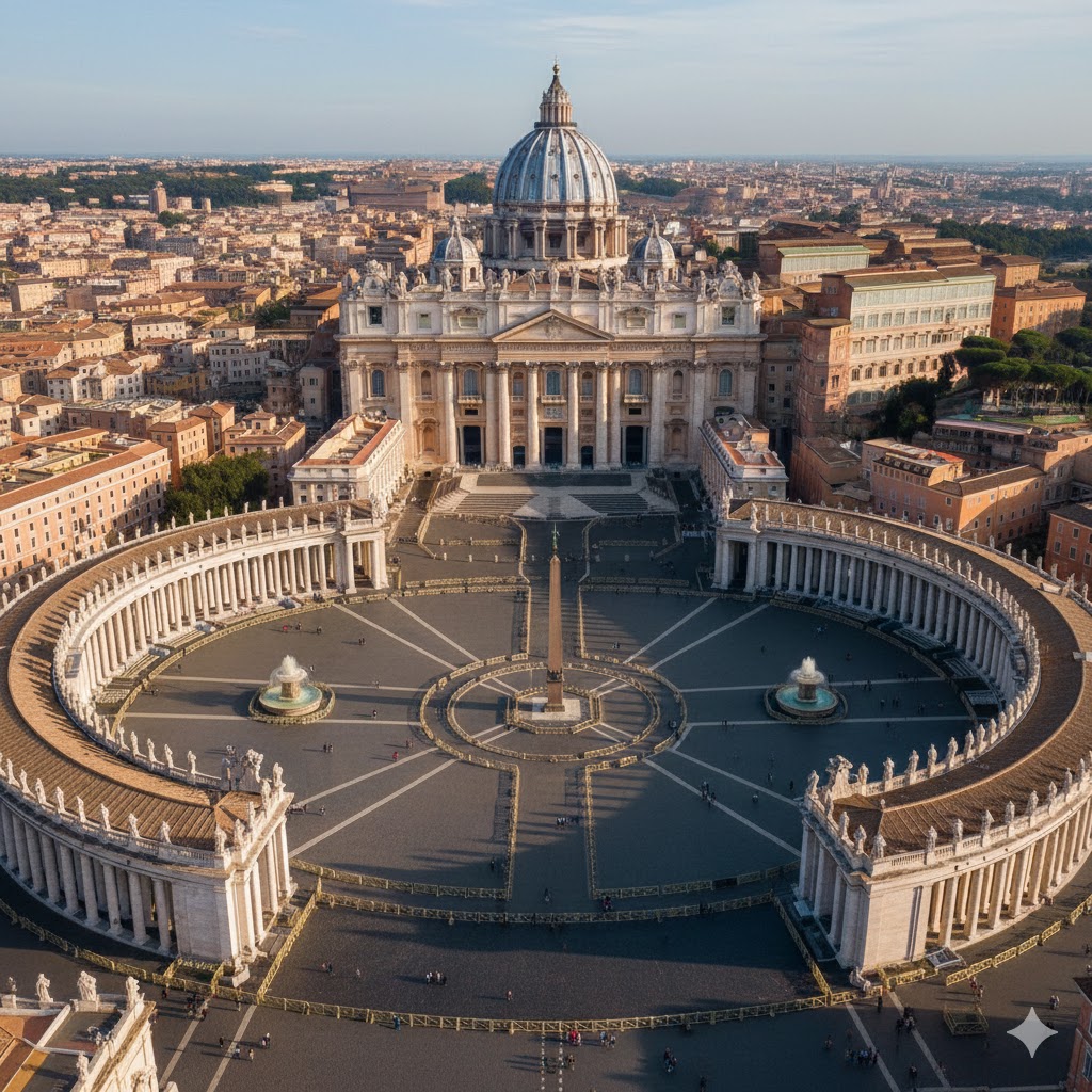 italy rome vatican 2
