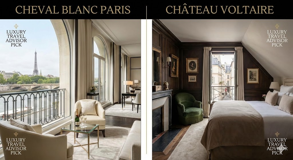 Hotels in paris