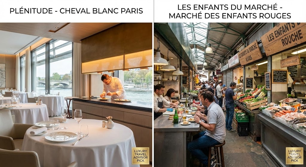 paris restaurants