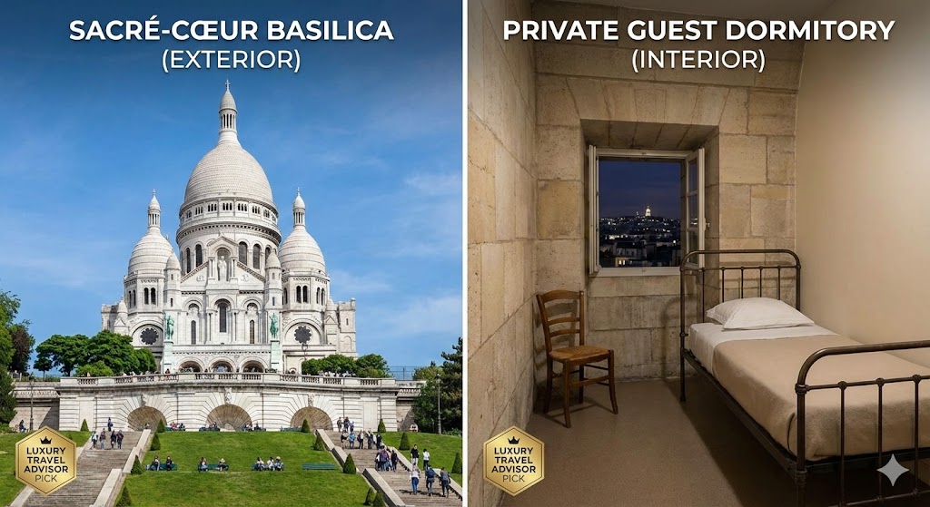paris where to stay at sacre coeur