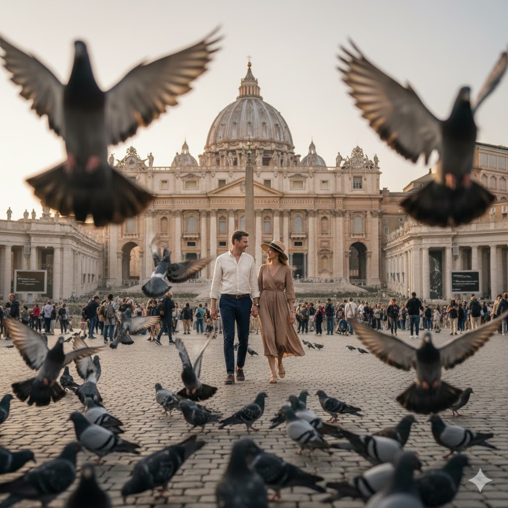 rome st peters 1