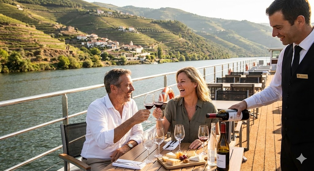 wine river cruise 2