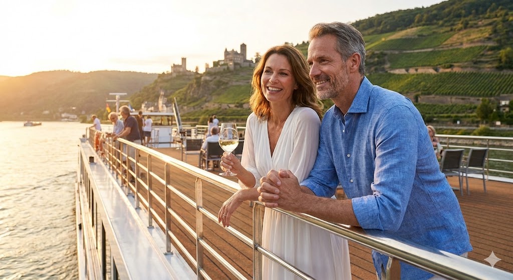 wine river cruise 7