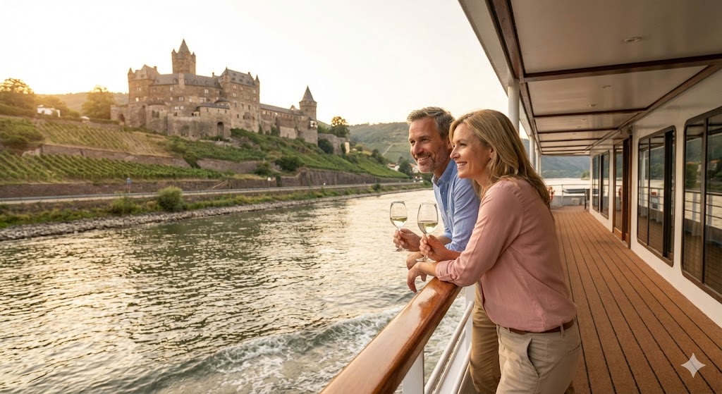 wine river cruise 9