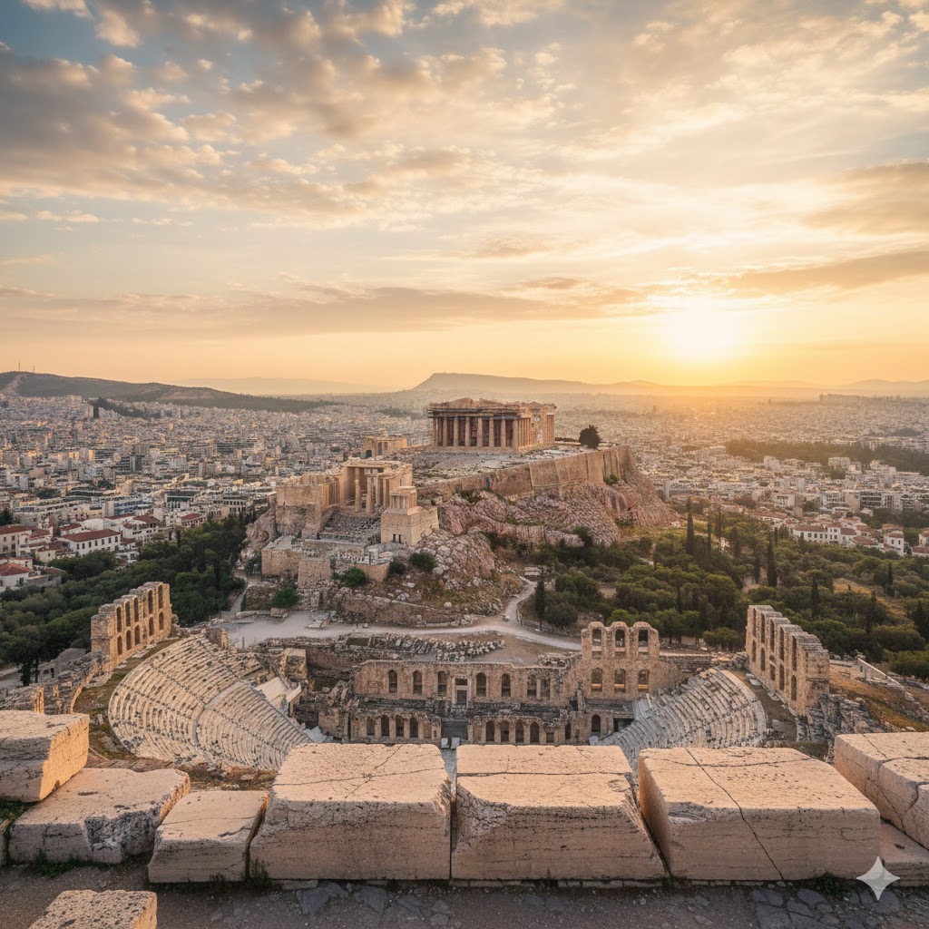 greece athens 1