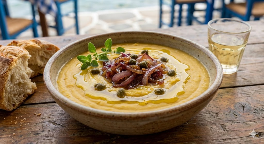 greece fava pantremeni