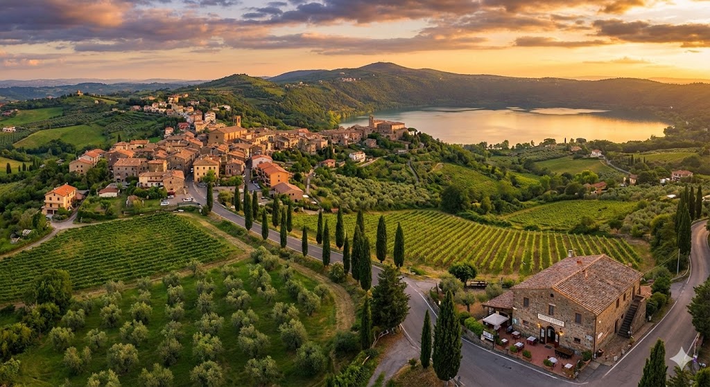 italy Castelli Roman