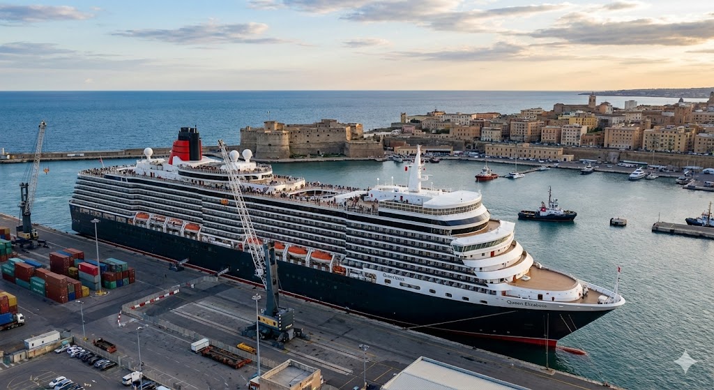 italy Civitavecchia