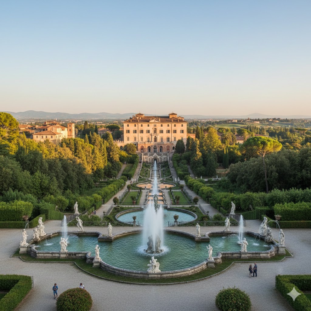italy Villa d’Este