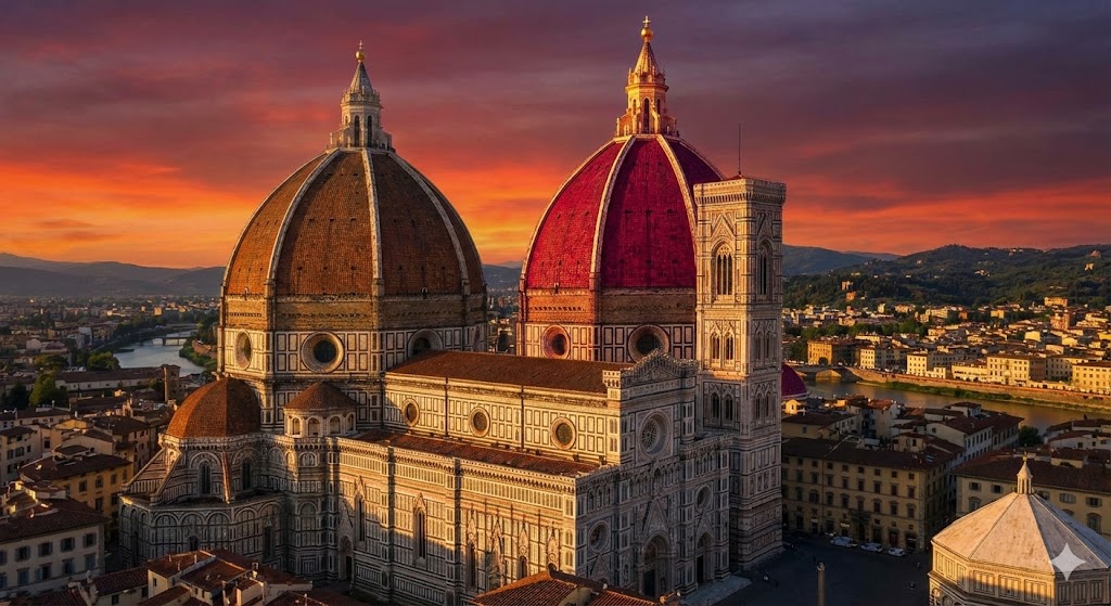 italy florence duomo