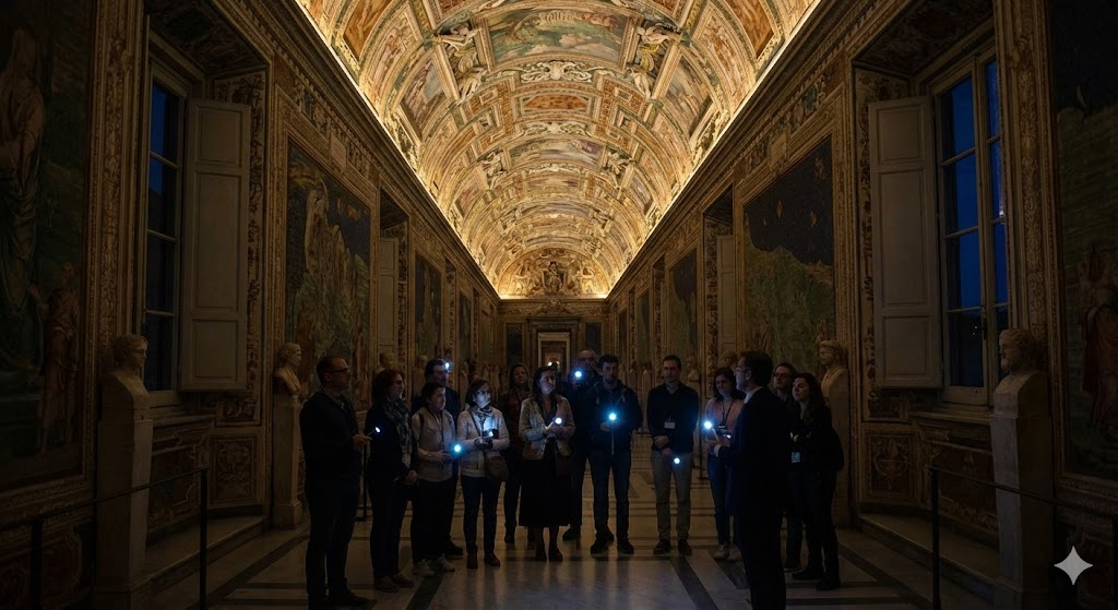 italy rome private tour of vatican