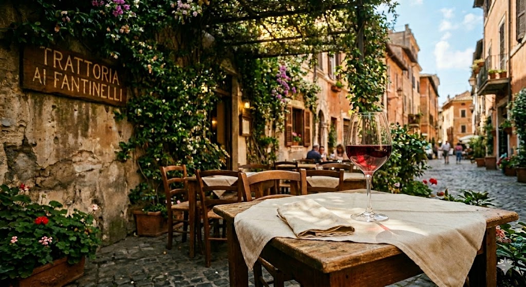 italy rome time 1