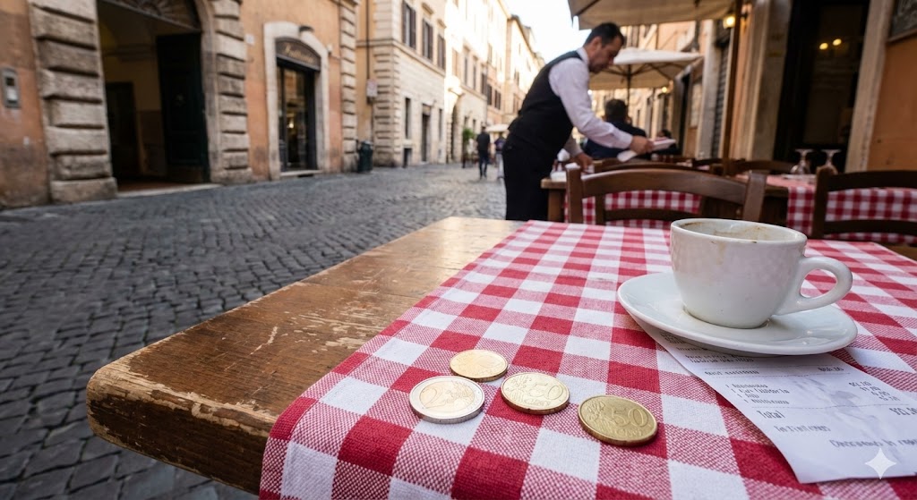 italy rome tipping 1