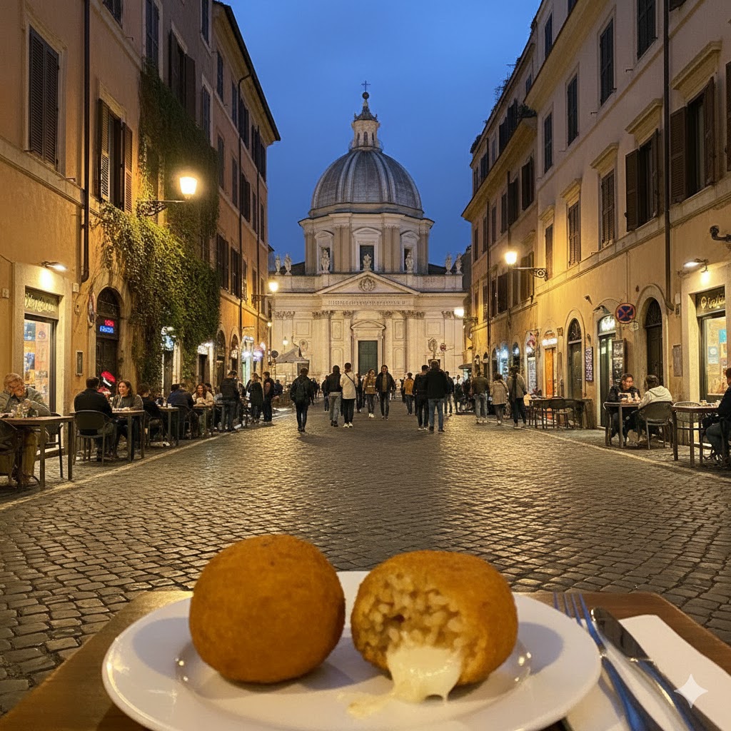 italy rome trasteve 2