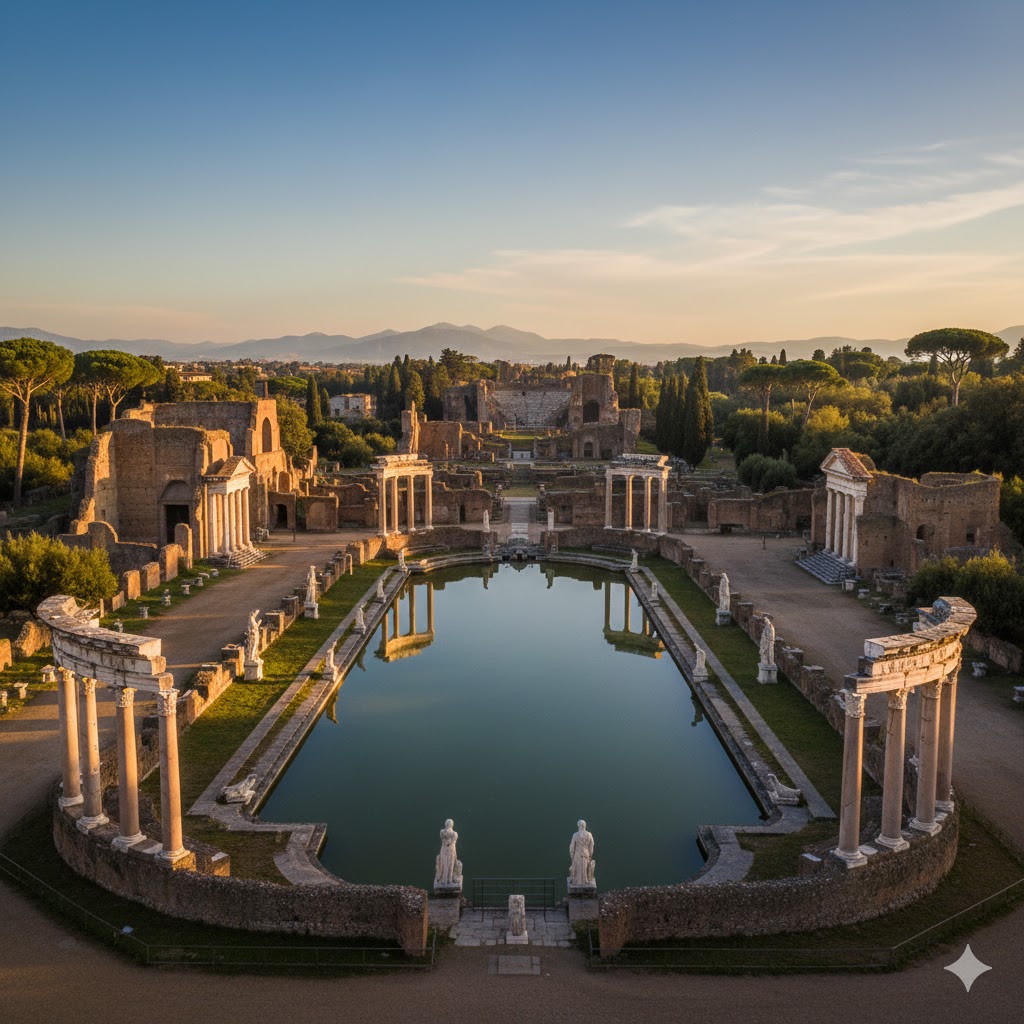 italy tivoli