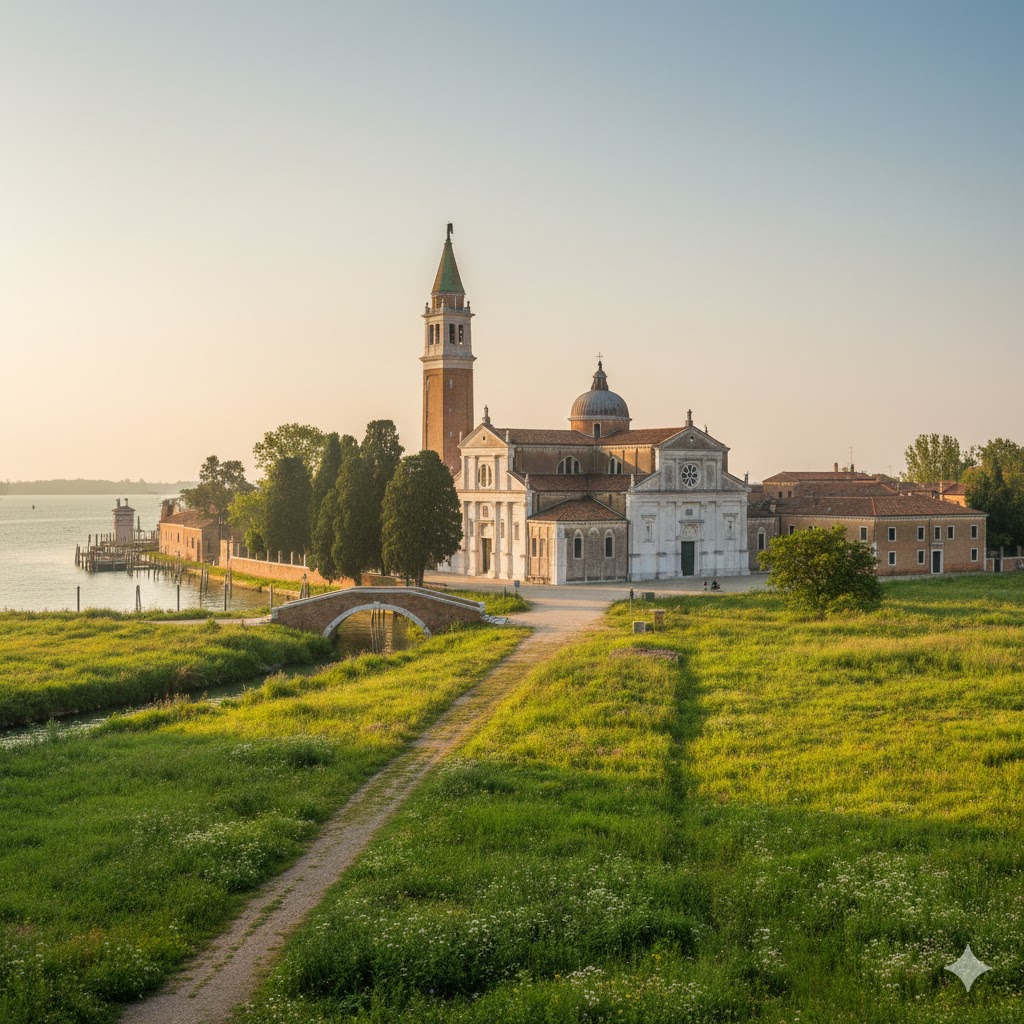 italy venice torcello