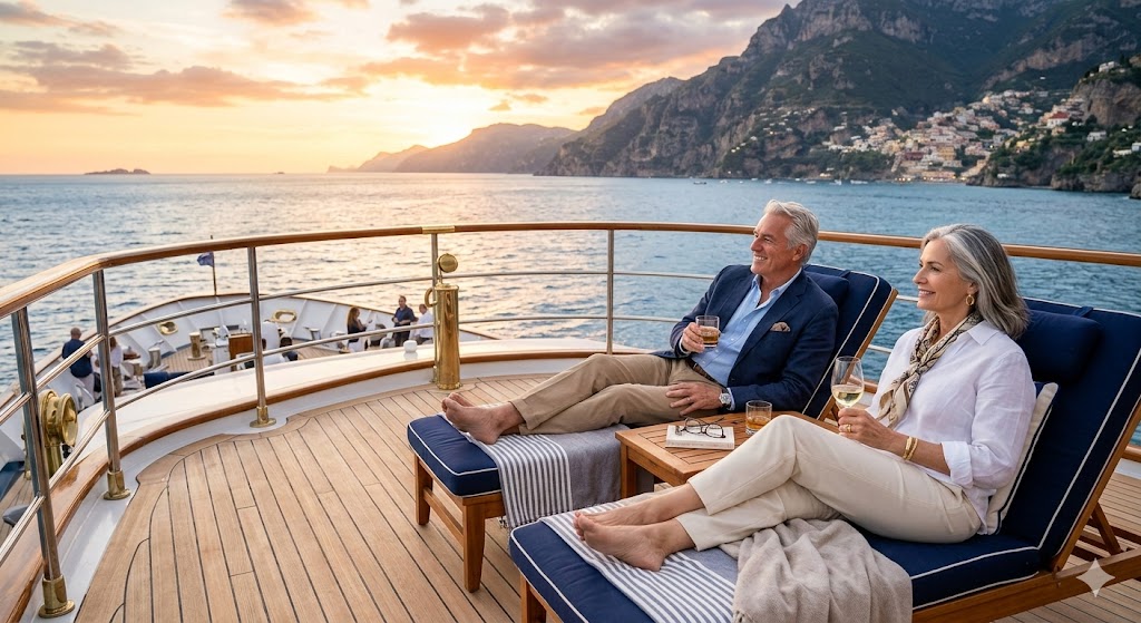 luxury cruise 1