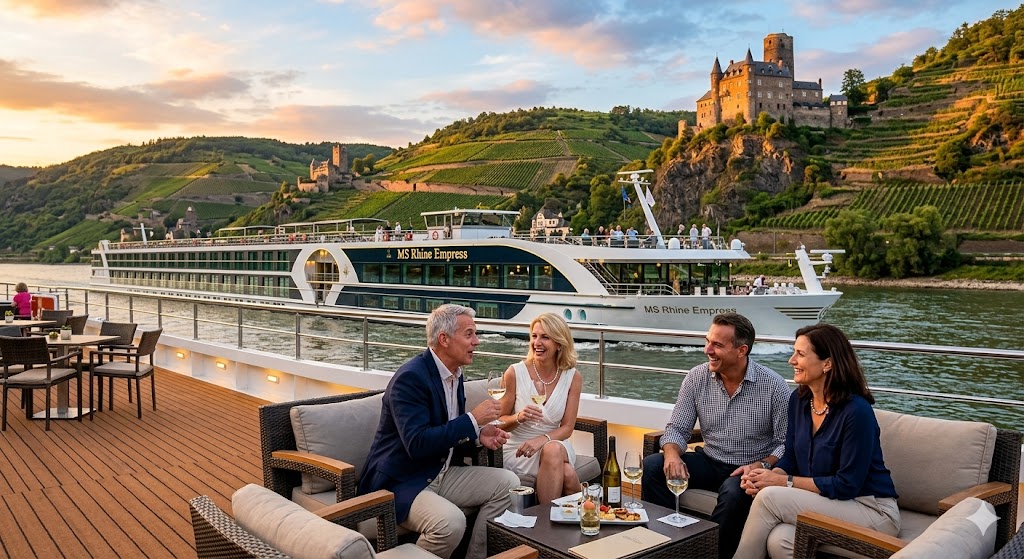 luxury cruise 3