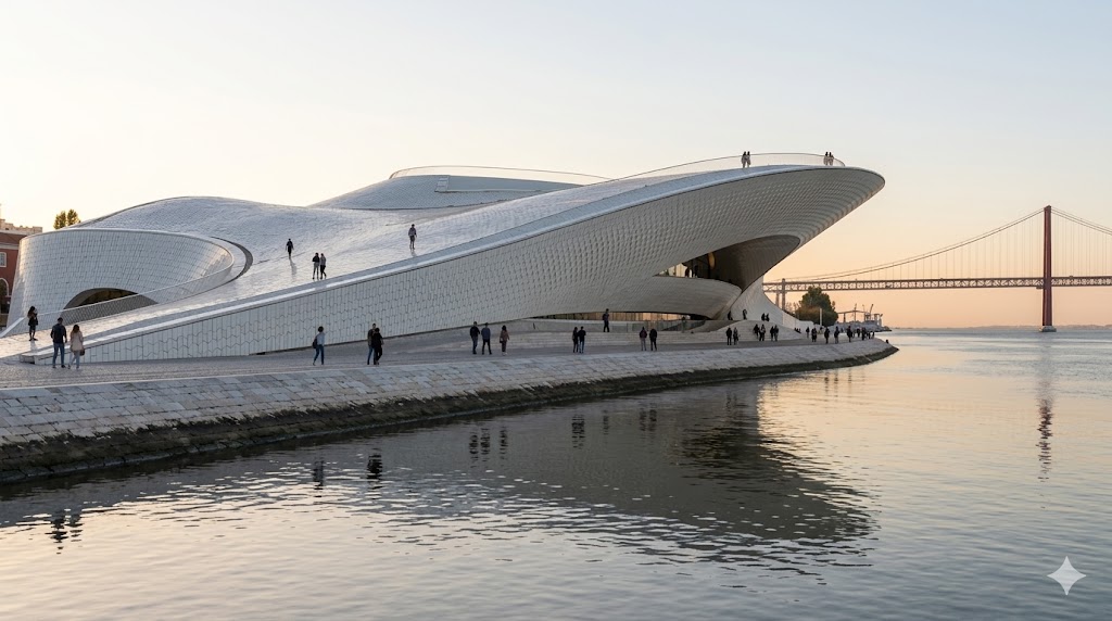 Lisbon MAAT
