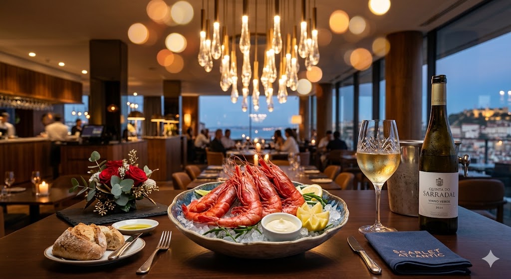 Portugal sea to table