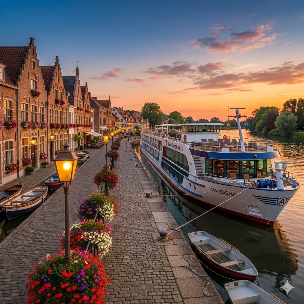 holland river cruise 1