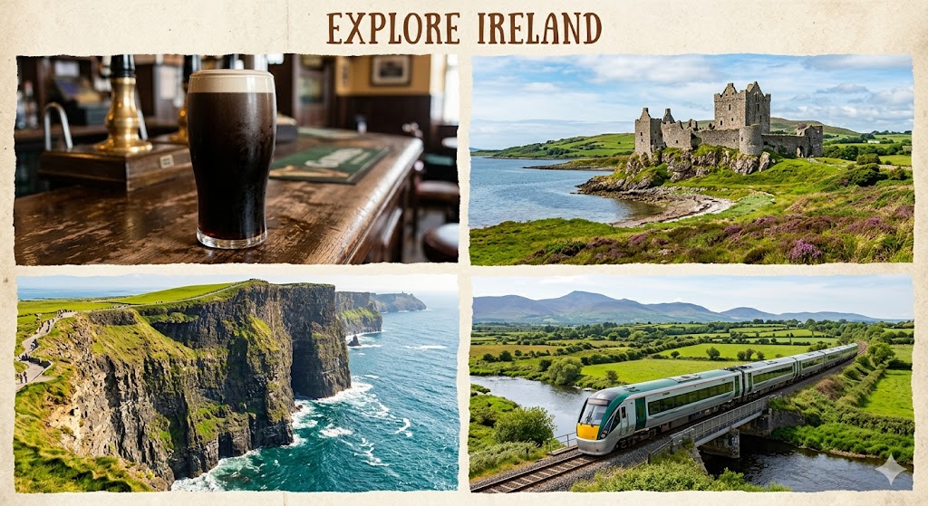 ireland images