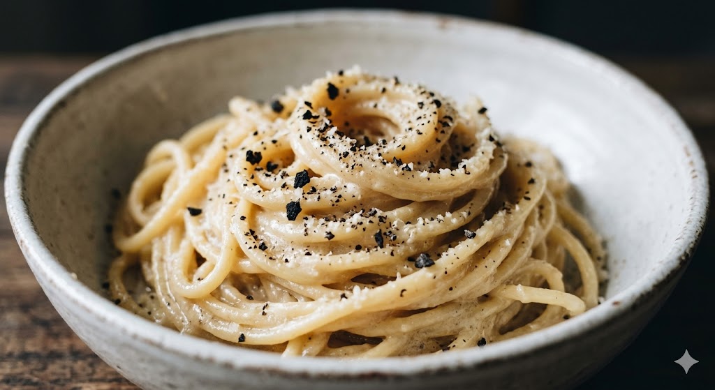 italy rome pasta dish