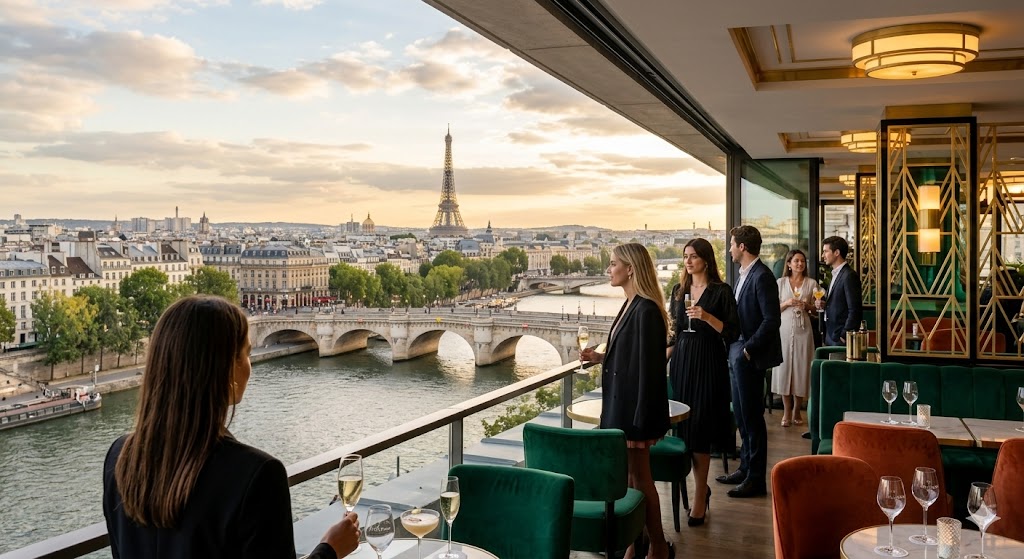 paris Le Tout-Paris