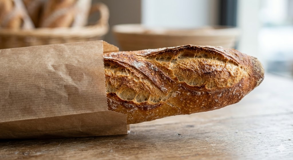 paris french bread