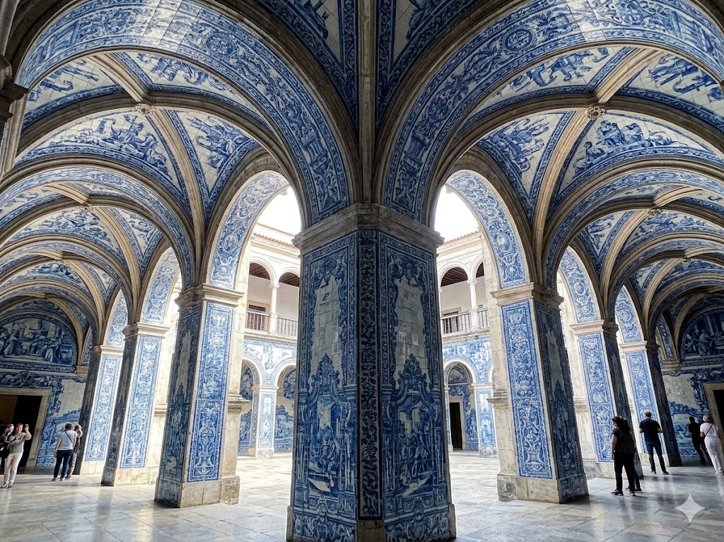 portugal nation tile museum