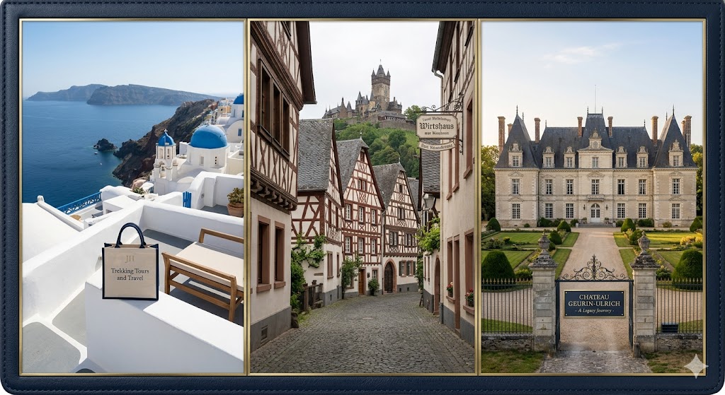 ancestry travel homecoming to Europe