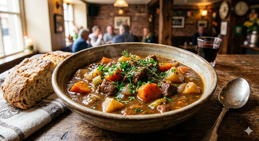 dublin food