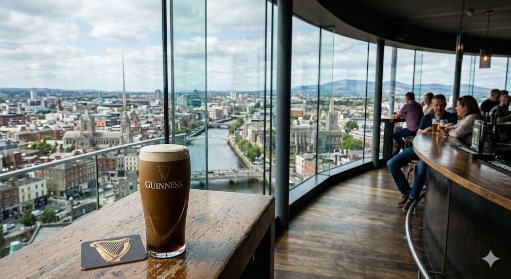 dublin gravity bar