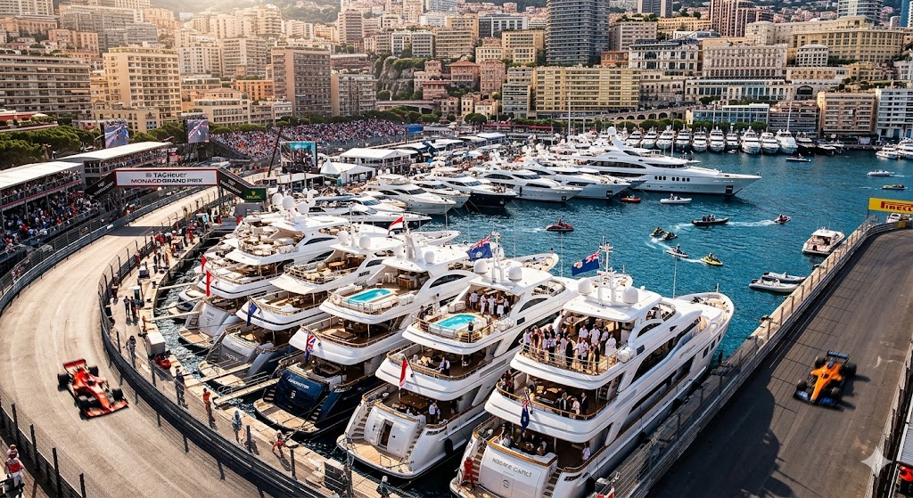 monaco monaco grand prix