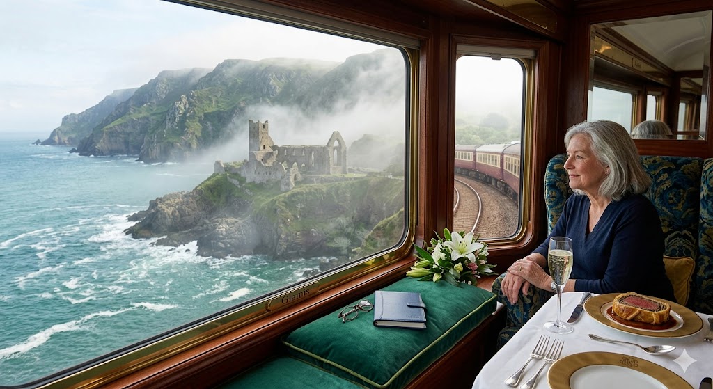 northern belle train