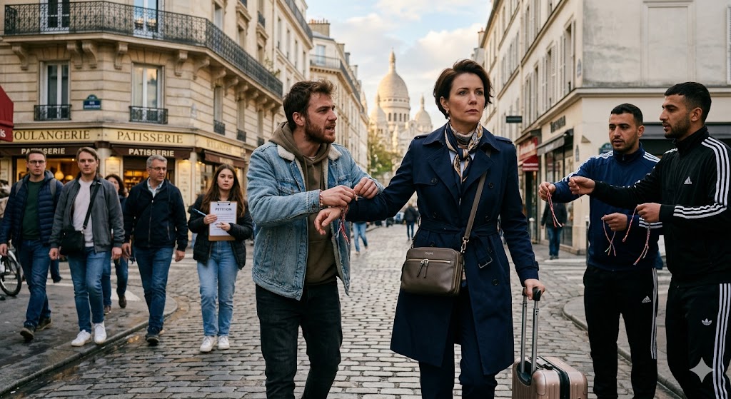 paris do not engage