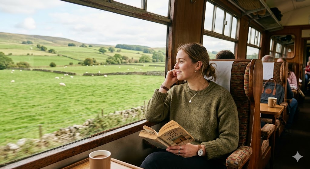 train passenger