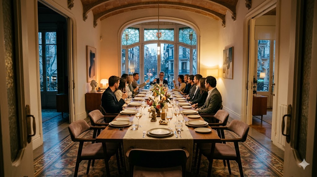 barcelona restaurant