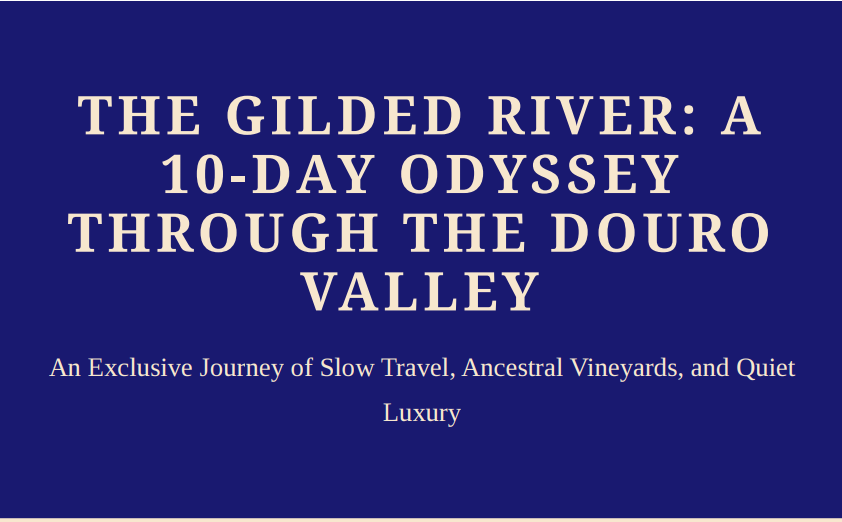 douro valley article