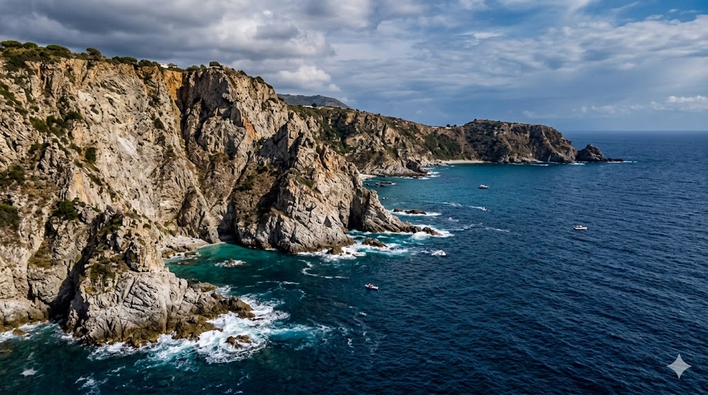 italy capo caticano calabria